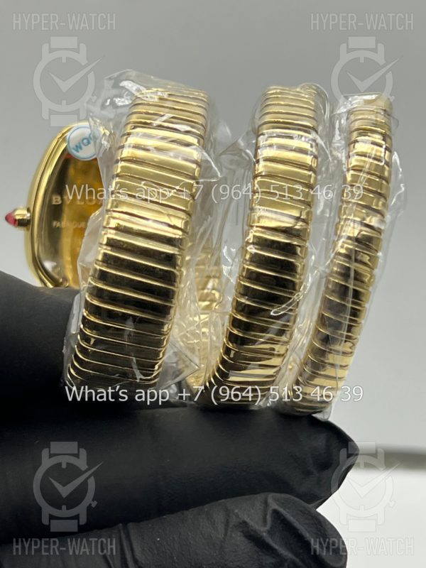 Товар Bvlgari Serpenti Tubogas 35mm 101923 Фото 16 - Bvlgari Serpenti Tubogas 35mm 101923