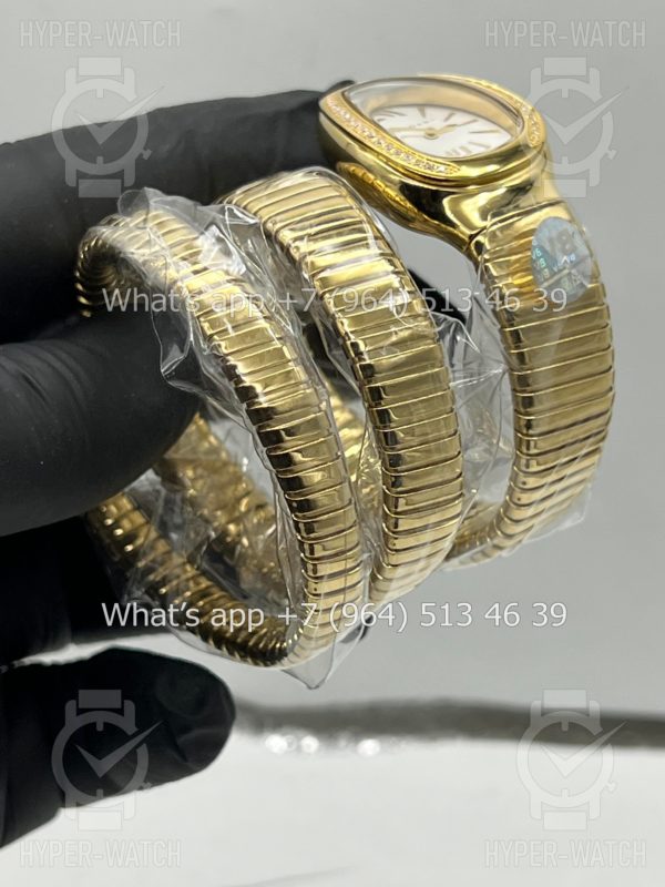 Товар Bvlgari Serpenti Tubogas 35mm 101923 Фото 18 - Bvlgari Serpenti Tubogas 35mm 101923