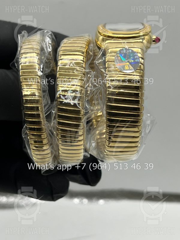 Товар Bvlgari Serpenti Tubogas 35mm 101923 Фото 20 - Bvlgari Serpenti Tubogas 35mm 101923