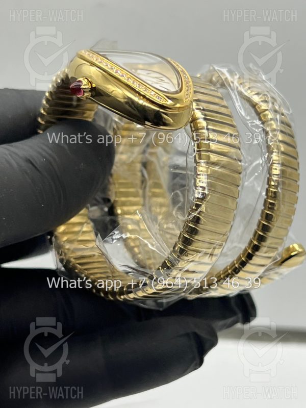 Товар Bvlgari Serpenti Tubogas 35mm 101923 Фото 21 - Bvlgari Serpenti Tubogas 35mm 101923