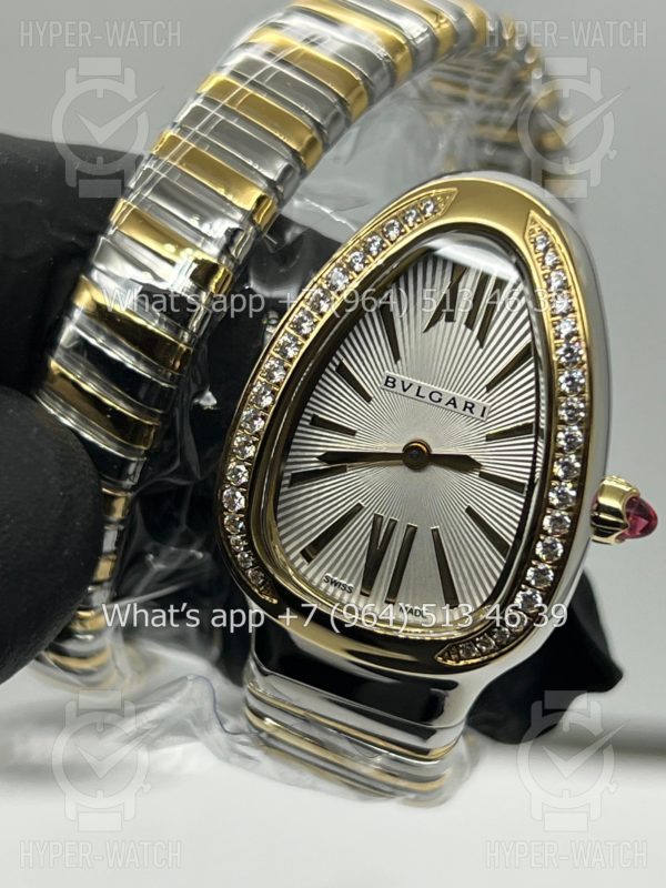 Товар Bvlgari Serpenti Tubogas 35mm 103648 Фото 3 - Bvlgari Serpenti Tubogas 35mm 103648