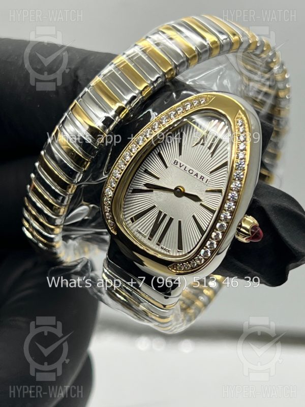 Товар Bvlgari Serpenti Tubogas 35mm 103648 Фото 8 - Bvlgari Serpenti Tubogas 35mm 103648