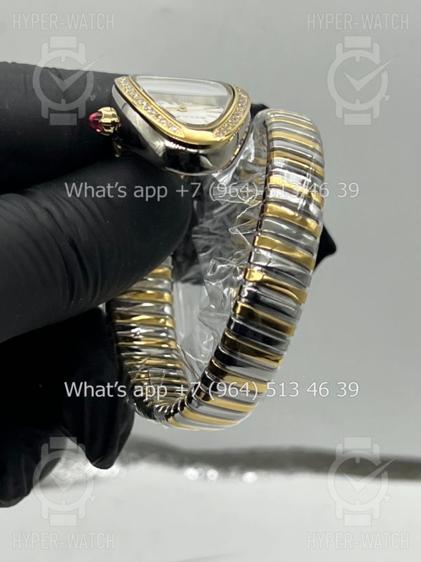 Товар Bvlgari Serpenti Tubogas 35mm 103648 Фото 11 - Bvlgari Serpenti Tubogas 35mm 103648