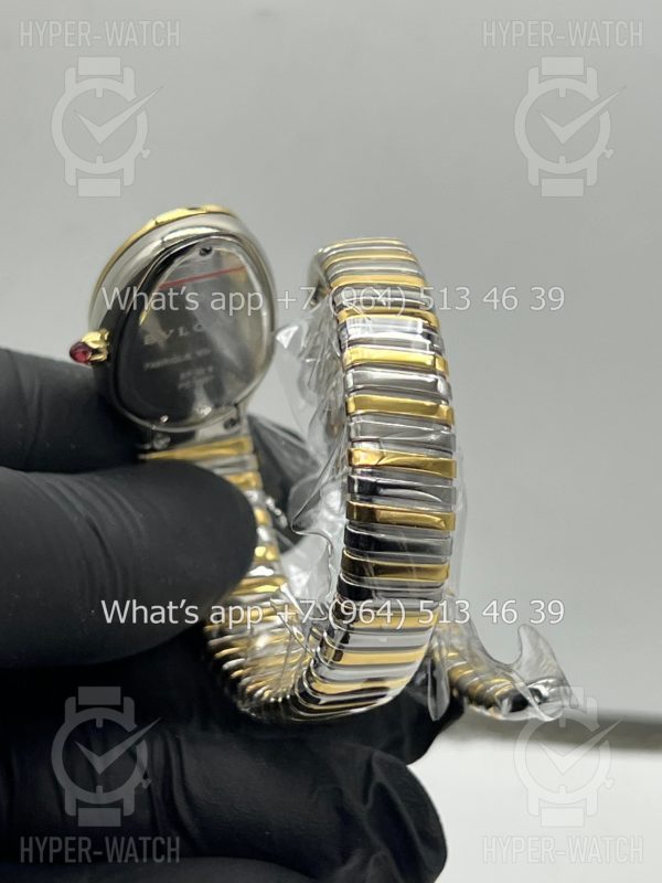 Товар Bvlgari Serpenti Tubogas 35mm 103648 Фото 13 - Bvlgari Serpenti Tubogas 35mm 103648