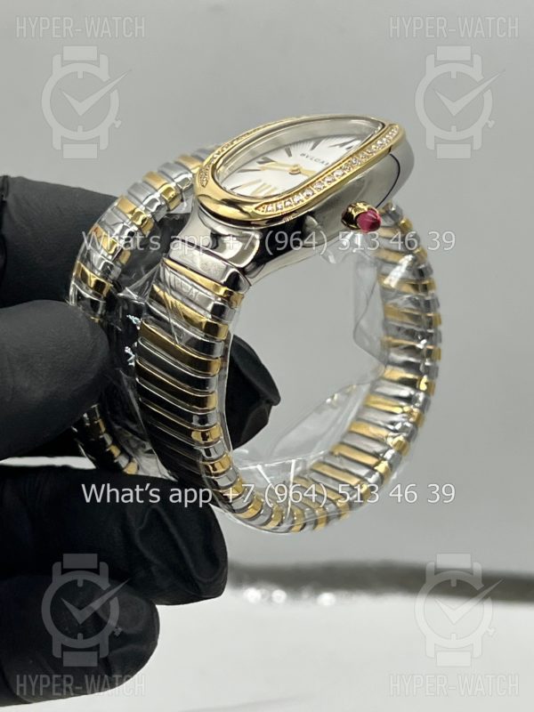 Товар Bvlgari Serpenti Tubogas 35mm 103648 Фото 14 - Bvlgari Serpenti Tubogas 35mm 103648