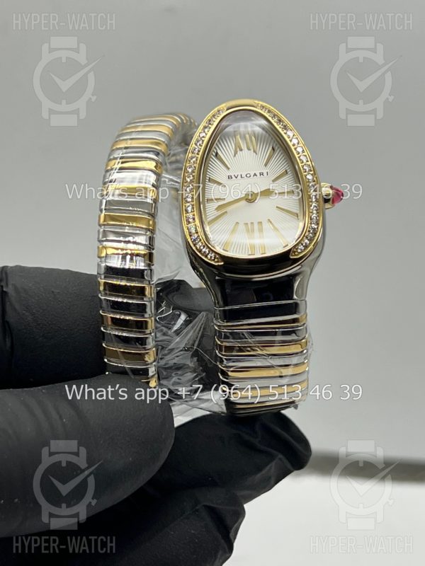 Товар Bvlgari Serpenti Tubogas 35mm 103648 Фото 15 - Bvlgari Serpenti Tubogas 35mm 103648