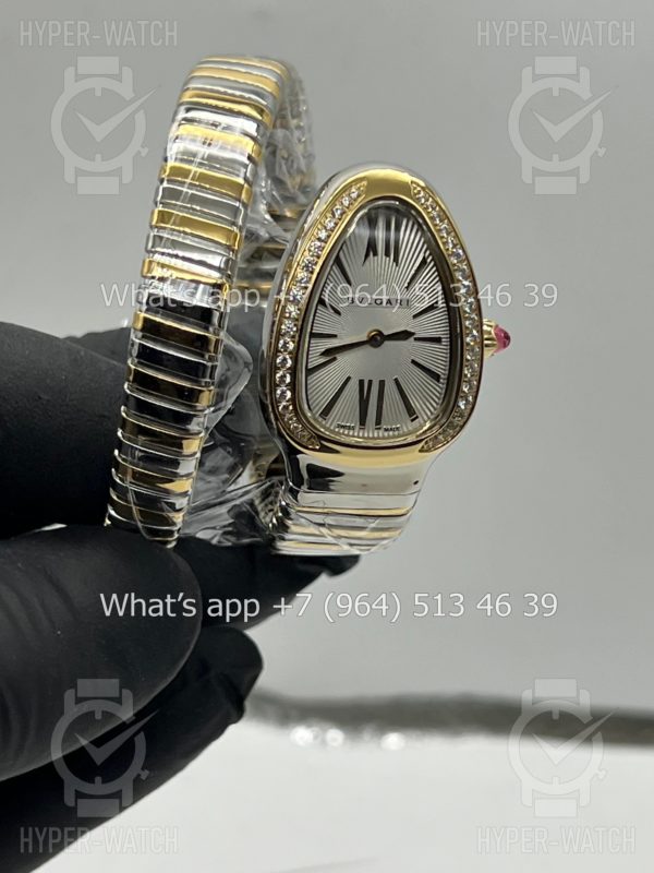 Товар Bvlgari Serpenti Tubogas 35mm 103648 Фото 16 - Bvlgari Serpenti Tubogas 35mm 103648