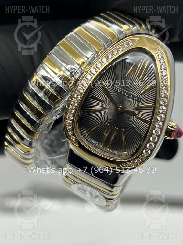 Фото 2 - Bvlgari Serpenti Tubogas 35mm 103071