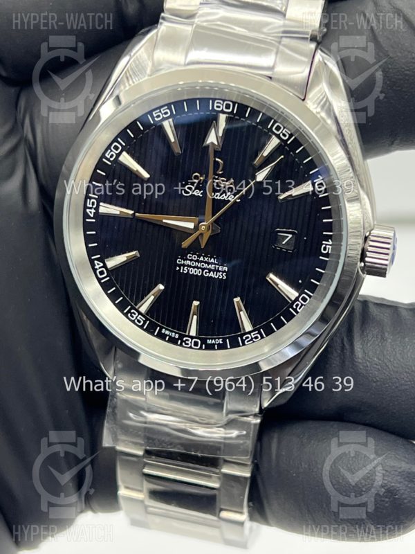 Товар Omega Seamaster Aqua Terra 150M Art 4037 Фото 6 - Omega Seamaster Aqua Terra 150M Art 4037