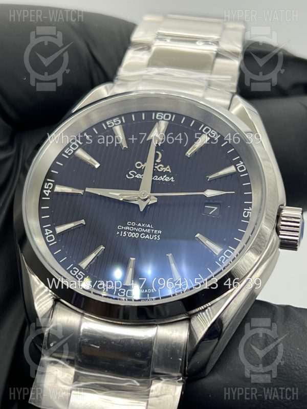 Товар Omega Seamaster Aqua Terra 150M Art 4037 Фото 8 - Omega Seamaster Aqua Terra 150M Art 4037