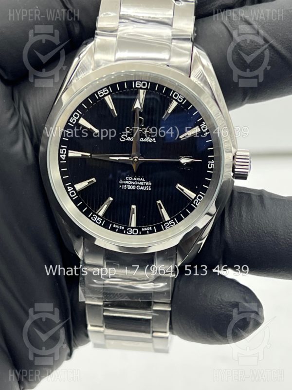 Товар Omega Seamaster Aqua Terra 150M Art 4037 Фото 9 - Omega Seamaster Aqua Terra 150M Art 4037