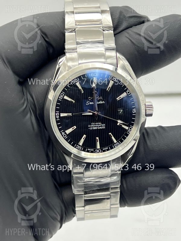 Товар Omega Seamaster Aqua Terra 150M Art 4037 Фото 11 - Omega Seamaster Aqua Terra 150M Art 4037