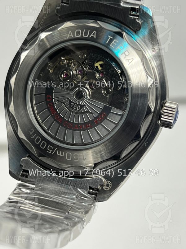 Товар Omega Seamaster Aqua Terra 150M Art 4037 Фото 18 - Omega Seamaster Aqua Terra 150M Art 4037
