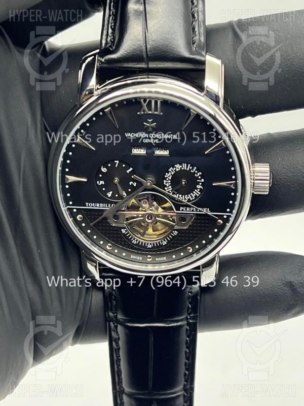 Товар Vacheron Constantin Traditionnelle Tourbillon 44mm Art 4043 Фото 4 - Vacheron Constantin Traditionnelle Tourbillon 44mm Art 4043