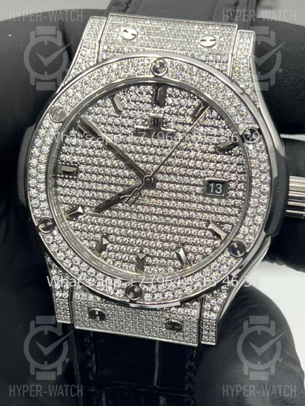 Товар Hublot Classic Fusion 42mm 565.NX.9010.LR.1704 Фото 2 - Hublot Classic Fusion 42mm 565.NX.9010.LR.1704