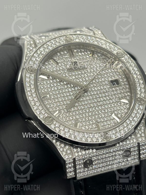 Товар Hublot Classic Fusion 42mm 565.NX.9010.LR.1704 Фото 4 - Hublot Classic Fusion 42mm 565.NX.9010.LR.1704