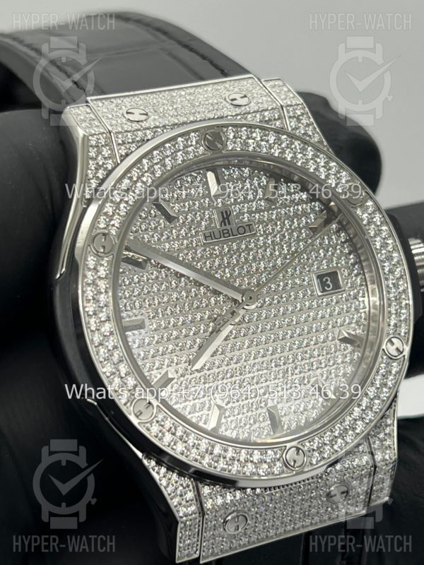 Товар Hublot Classic Fusion 42mm 565.NX.9010.LR.1704 Фото 5 - Hublot Classic Fusion 42mm 565.NX.9010.LR.1704