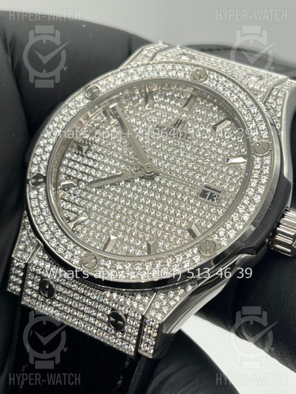 Товар Hublot Classic Fusion 42mm 565.NX.9010.LR.1704 Фото 7 - Hublot Classic Fusion 42mm 565.NX.9010.LR.1704