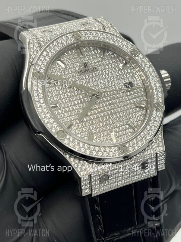 Товар Hublot Classic Fusion 42mm 565.NX.9010.LR.1704 Фото 8 - Hublot Classic Fusion 42mm 565.NX.9010.LR.1704