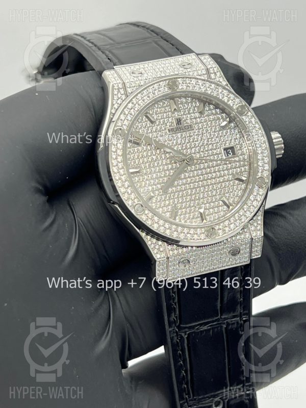 Товар Hublot Classic Fusion 42mm 565.NX.9010.LR.1704 Фото 9 - Hublot Classic Fusion 42mm 565.NX.9010.LR.1704
