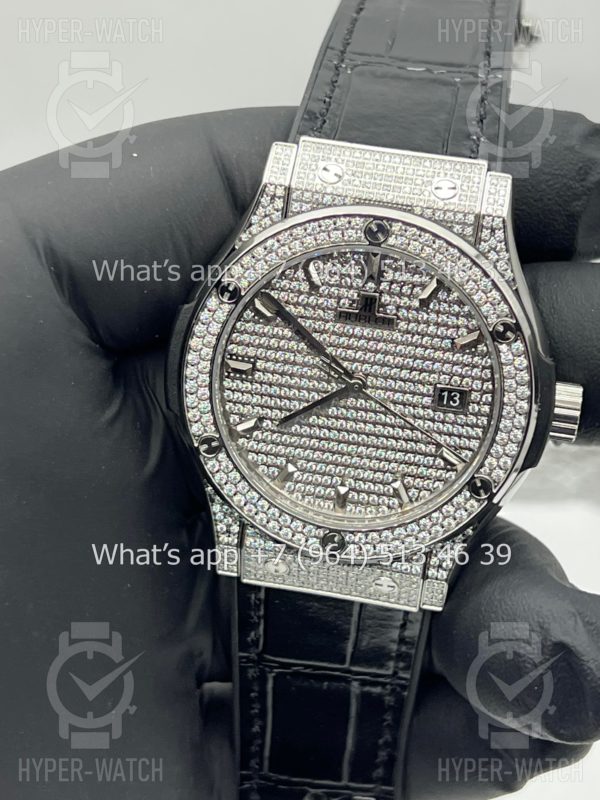 Товар Hublot Classic Fusion 42mm 565.NX.9010.LR.1704 Фото 10 - Hublot Classic Fusion 42mm 565.NX.9010.LR.1704