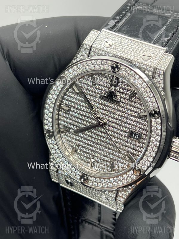 Товар Hublot Classic Fusion 42mm 565.NX.9010.LR.1704 Фото 11 - Hublot Classic Fusion 42mm 565.NX.9010.LR.1704