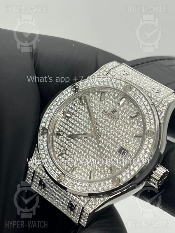 Товар Hublot Classic Fusion 42mm 565.NX.9010.LR.1704 Фото 12 - Hublot Classic Fusion 42mm 565.NX.9010.LR.1704