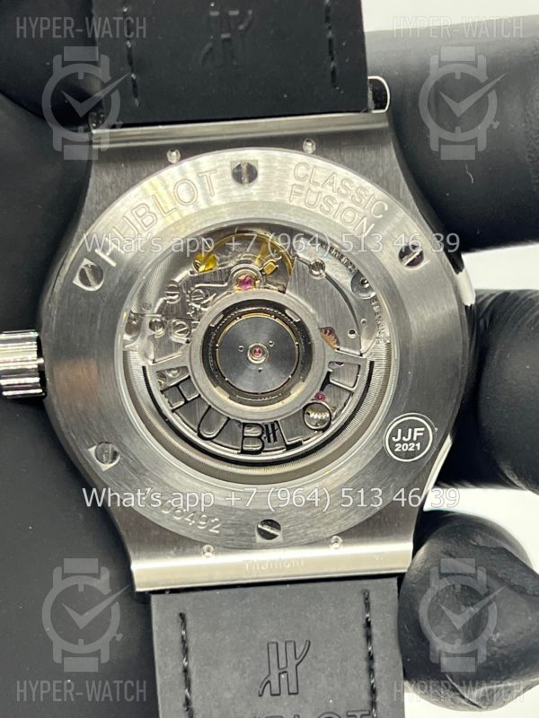 Товар Hublot Classic Fusion 42mm 565.NX.9010.LR.1704 Фото 17 - Hublot Classic Fusion 42mm 565.NX.9010.LR.1704