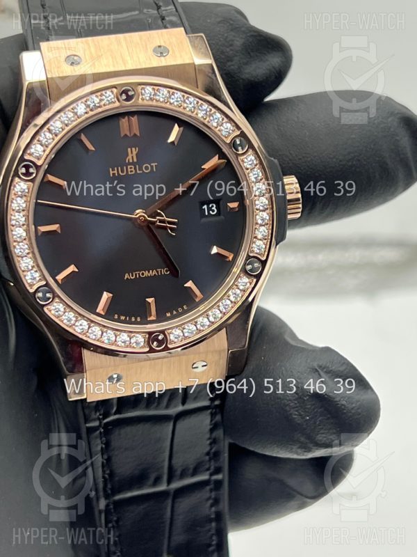 Товар Hublot Classic Fusion 38mm 565.OX.1480.LR.1204 Фото 4 - Hublot Classic Fusion 38mm 565.OX.1480.LR.1204