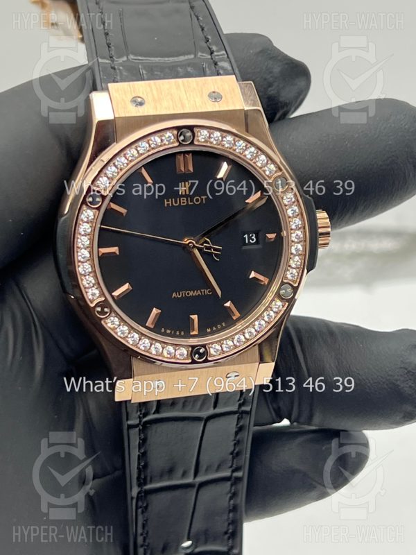 Товар Hublot Classic Fusion 38mm 565.OX.1480.LR.1204 Фото 11 - Hublot Classic Fusion 38mm 565.OX.1480.LR.1204