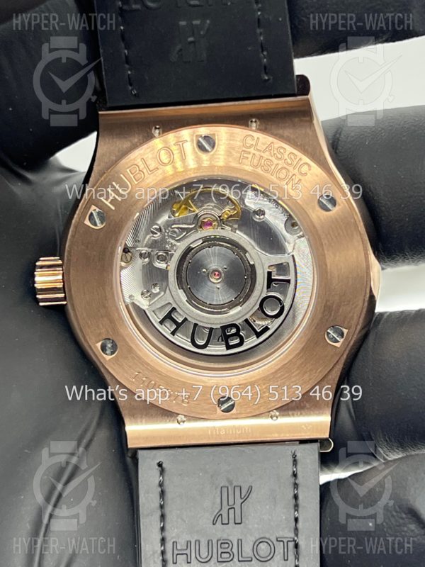 Товар Hublot Classic Fusion 38mm 565.OX.1480.LR.1204 Фото 17 - Hublot Classic Fusion 38mm 565.OX.1480.LR.1204