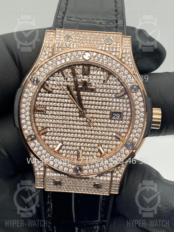 Товар Hublot Classic Fusion 42mm 542.OX.9010.LR.1704 Фото 2 - Hublot Classic Fusion 42mm 542.OX.9010.LR.1704