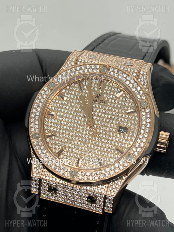 Товар Hublot Classic Fusion 42mm 542.OX.9010.LR.1704 Фото 4 - Hublot Classic Fusion 42mm 542.OX.9010.LR.1704