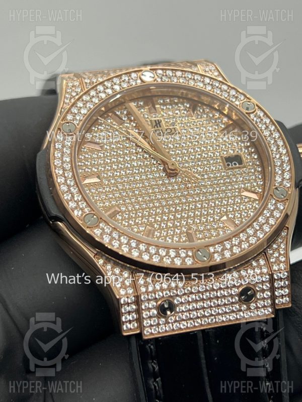Товар Hublot Classic Fusion 42mm 542.OX.9010.LR.1704 Фото 6 - Hublot Classic Fusion 42mm 542.OX.9010.LR.1704