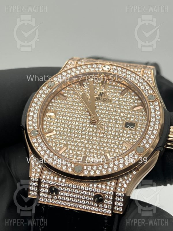 Товар Hublot Classic Fusion 42mm 542.OX.9010.LR.1704 Фото 7 - Hublot Classic Fusion 42mm 542.OX.9010.LR.1704