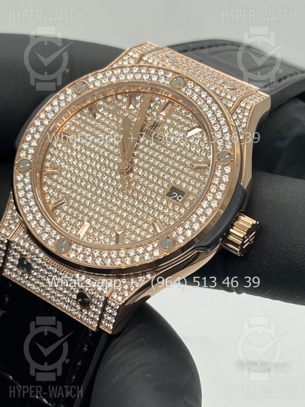 Товар Hublot Classic Fusion 42mm 542.OX.9010.LR.1704 Фото 8 - Hublot Classic Fusion 42mm 542.OX.9010.LR.1704