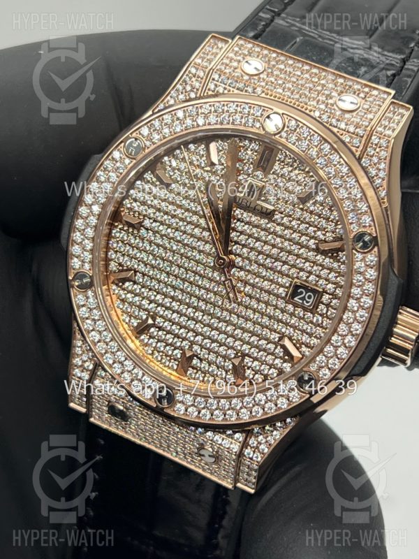 Товар Hublot Classic Fusion 42mm 542.OX.9010.LR.1704 Фото 9 - Hublot Classic Fusion 42mm 542.OX.9010.LR.1704