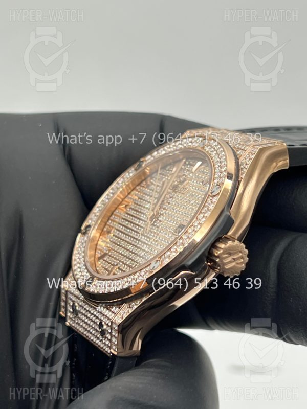Товар Hublot Classic Fusion 42mm 542.OX.9010.LR.1704 Фото 11 - Hublot Classic Fusion 42mm 542.OX.9010.LR.1704