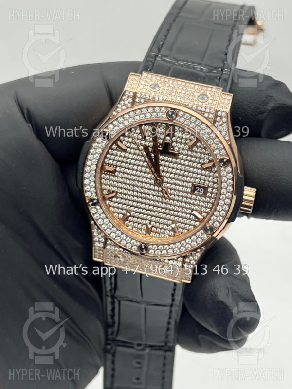 Товар Hublot Classic Fusion 42mm 542.OX.9010.LR.1704 Фото 12 - Hublot Classic Fusion 42mm 542.OX.9010.LR.1704