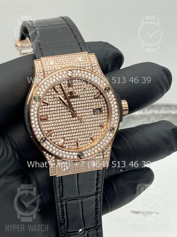 Товар Hublot Classic Fusion 42mm 542.OX.9010.LR.1704 Фото 14 - Hublot Classic Fusion 42mm 542.OX.9010.LR.1704