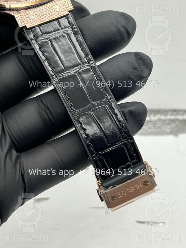 Товар Hublot Classic Fusion 42mm 542.OX.9010.LR.1704 Фото 16 - Hublot Classic Fusion 42mm 542.OX.9010.LR.1704