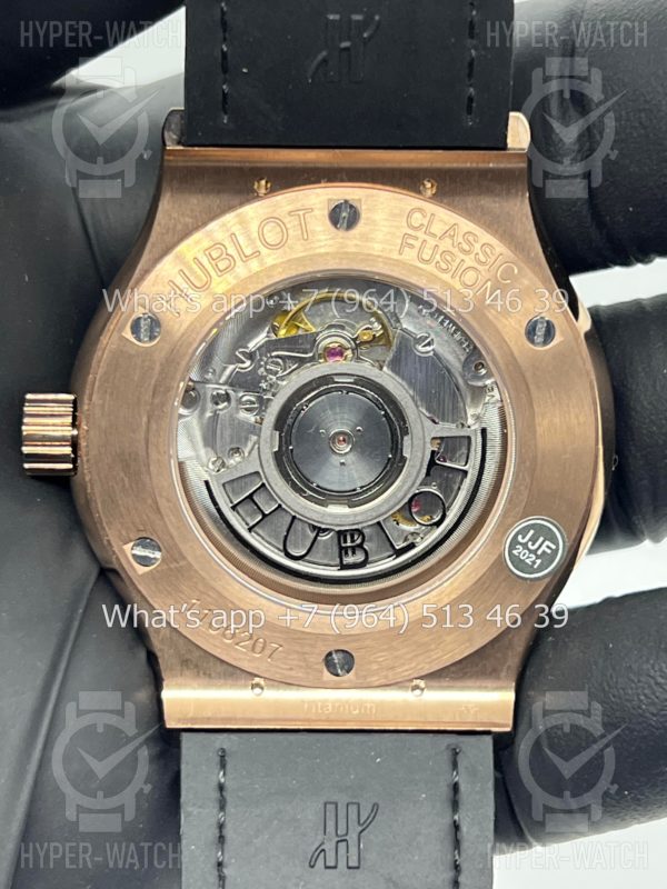 Товар Hublot Classic Fusion 42mm 542.OX.9010.LR.1704 Фото 19 - Hublot Classic Fusion 42mm 542.OX.9010.LR.1704