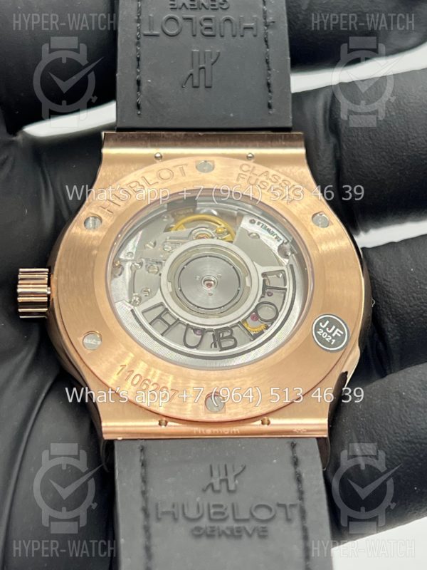 Товар Hublot Classic Fusion 42mm 542.OX.9010.LR.1704 Фото 20 - Hublot Classic Fusion 42mm 542.OX.9010.LR.1704
