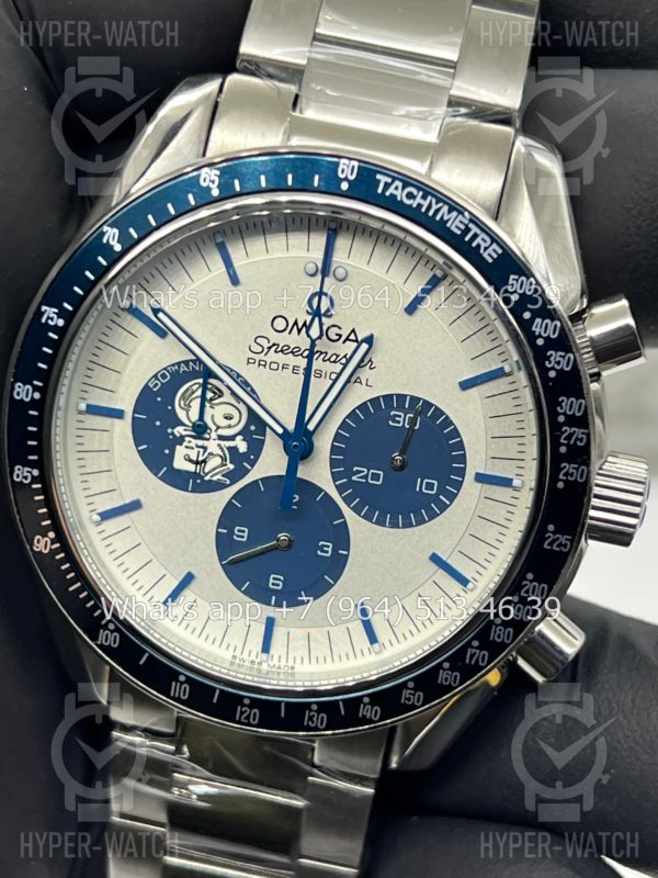 Товар Omega Speedmaster 42mm Art 4023 Фото 3 - Omega Speedmaster 42mm Art 4023
