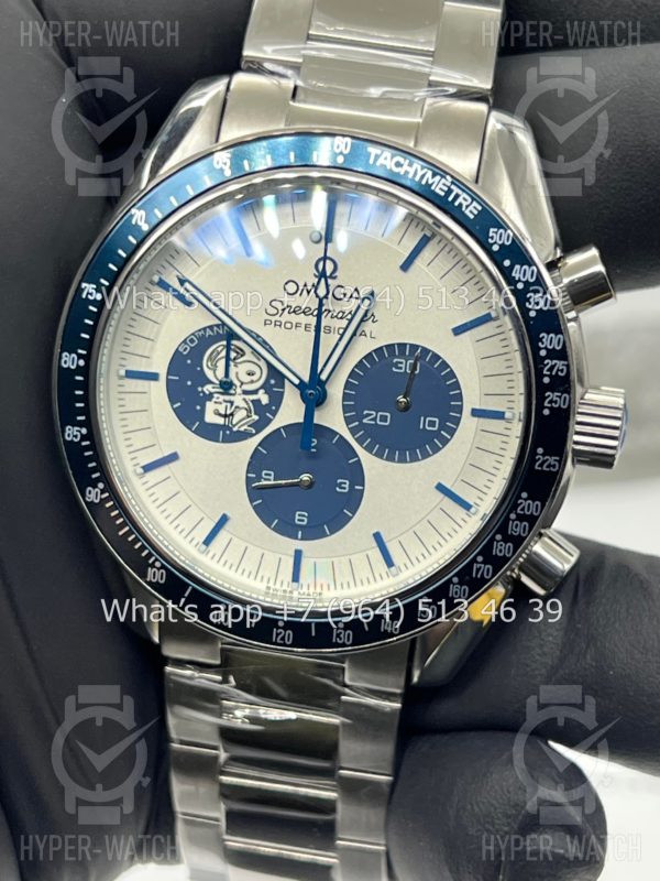 Товар Omega Speedmaster 42mm Art 4023 Фото 6 - Omega Speedmaster 42mm Art 4023