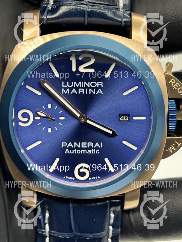 Фото 3 - Officine Panerai Luminor Marina Art 4053
