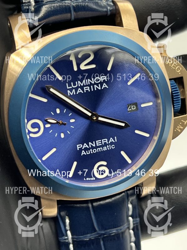 Фото 4 - Officine Panerai Luminor Marina Art 4053
