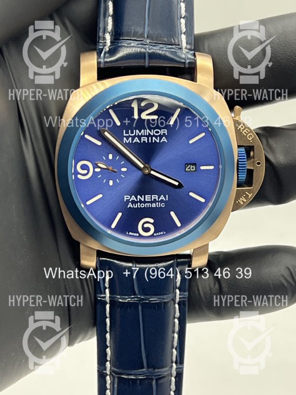Фото 7 - Officine Panerai Luminor Marina Art 4053