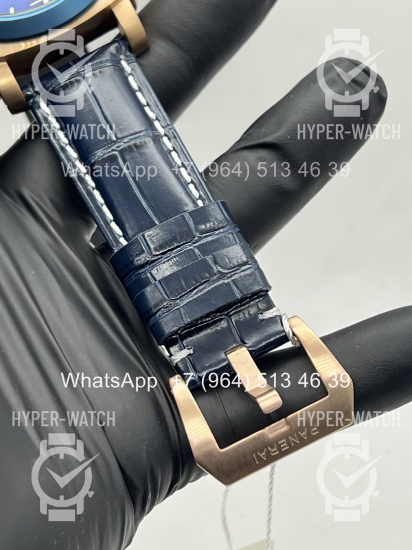Фото 9 - Officine Panerai Luminor Marina Art 4053