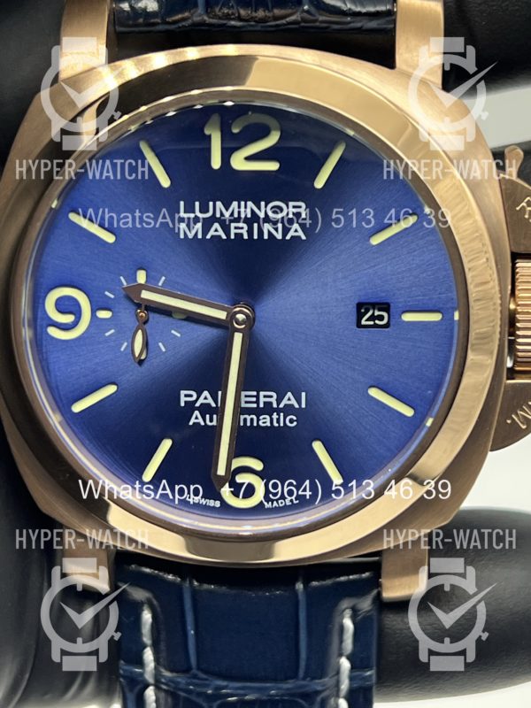 Фото 2 - Officine Panerai Luminor Marina Art 4054